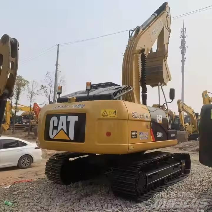 CAT CAT320D Telakaivukoneet