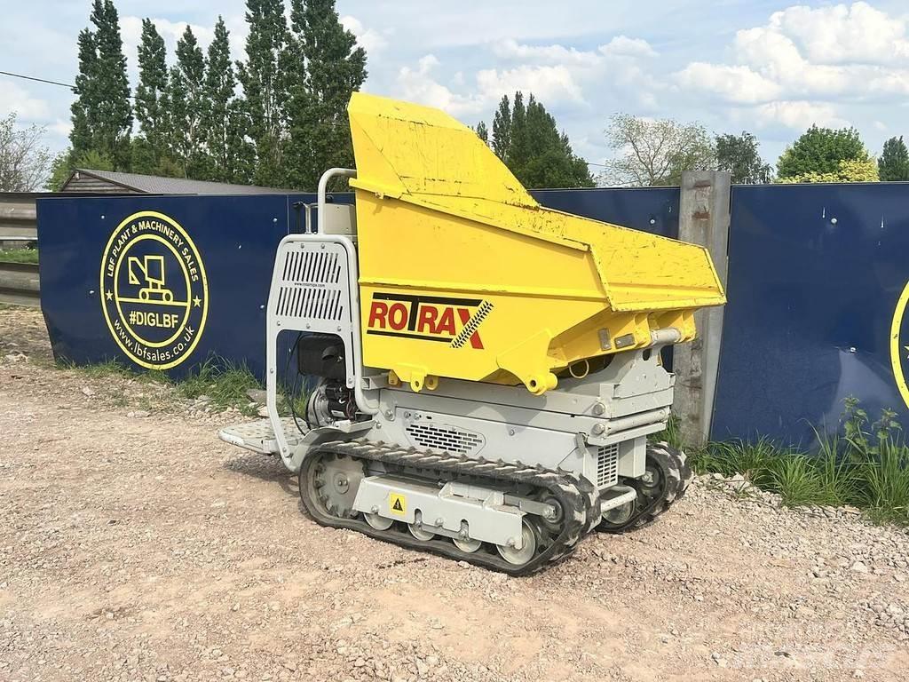 Rotair ROTRAX R70 Minidumpperit