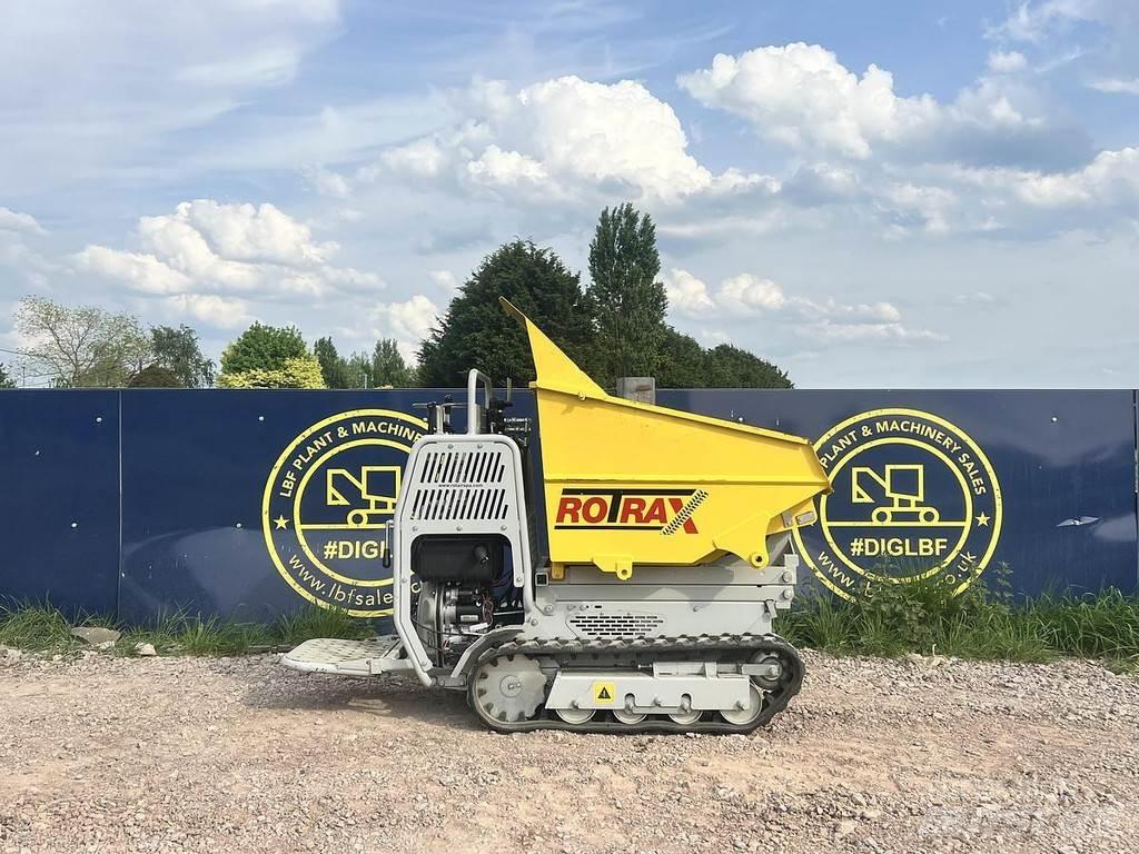Rotair ROTRAX R70 Minidumpperit