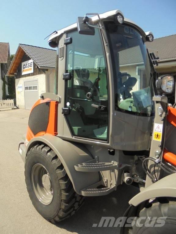 Weycor AR 420 Pyöräkuormaajat