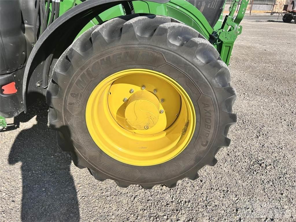 John Deere 6R 155 Traktorit