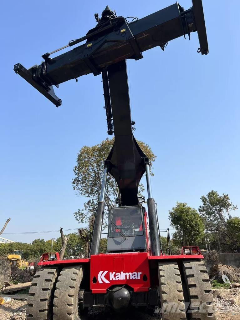 Kalmar DRF 450-60 Konttikurottajat