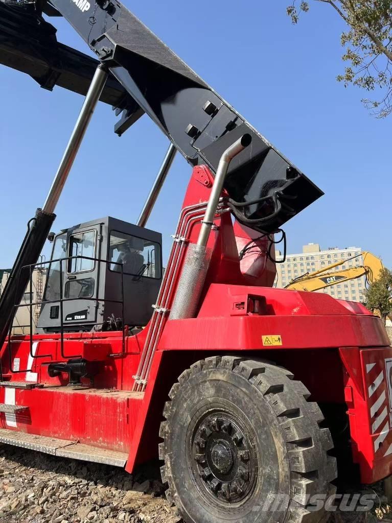 Kalmar DRF 450-60 Konttikurottajat