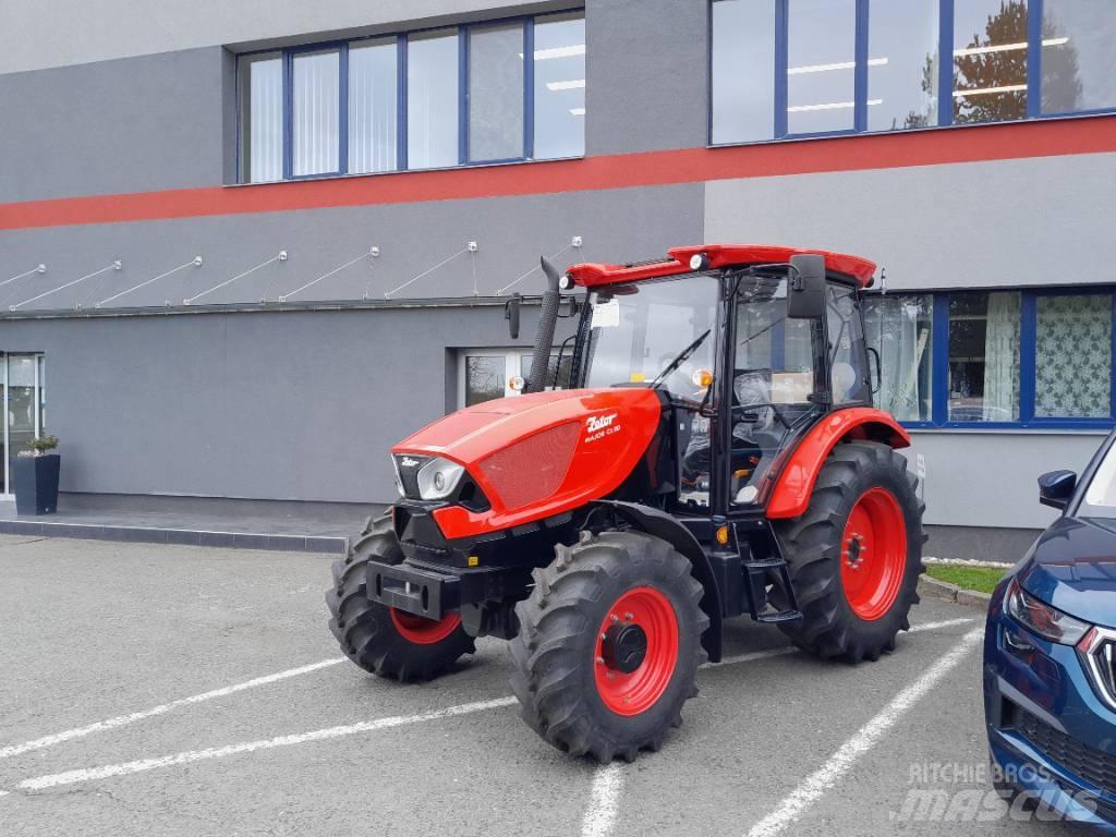 Zetor MAJOR CL 80 Traktorit