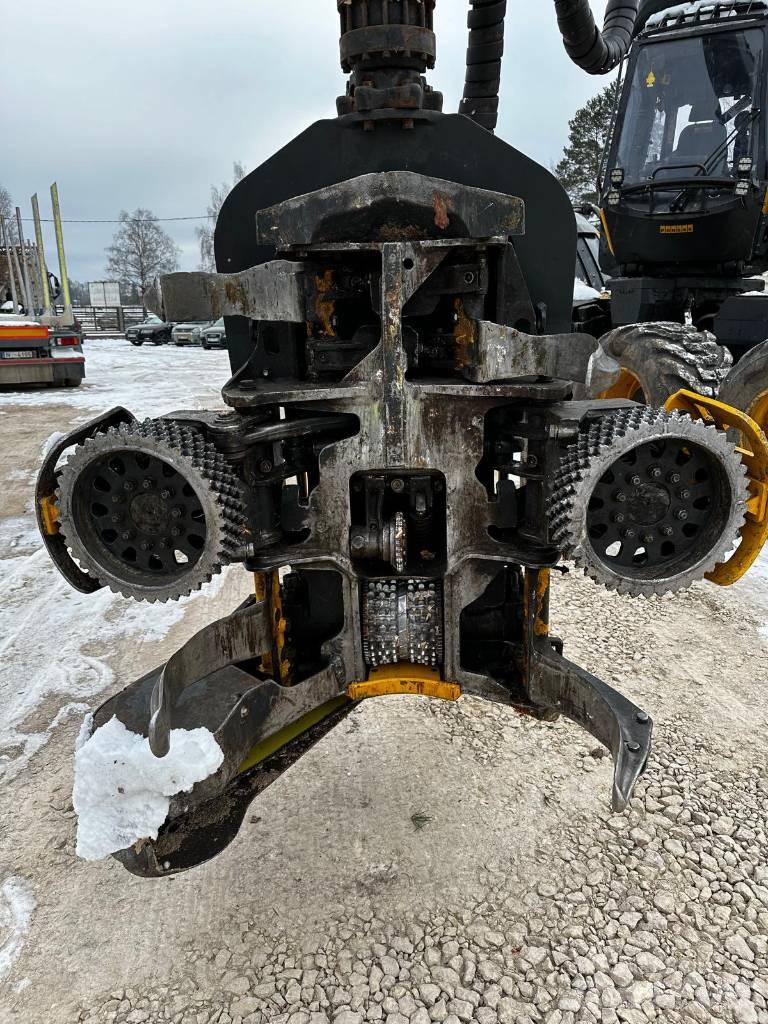 Ponsse H 7 Hakkuupäät