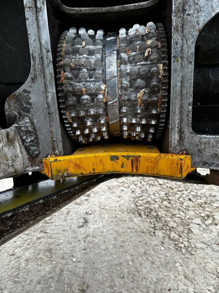 Ponsse H 7 Hakkuupäät
