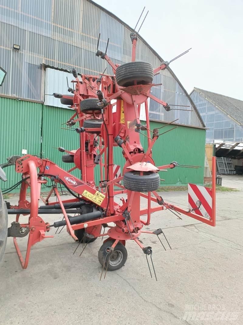Kuhn GF 8702 Muut maatalouskoneet