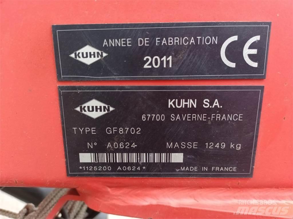 Kuhn GF 8702 Muut maatalouskoneet