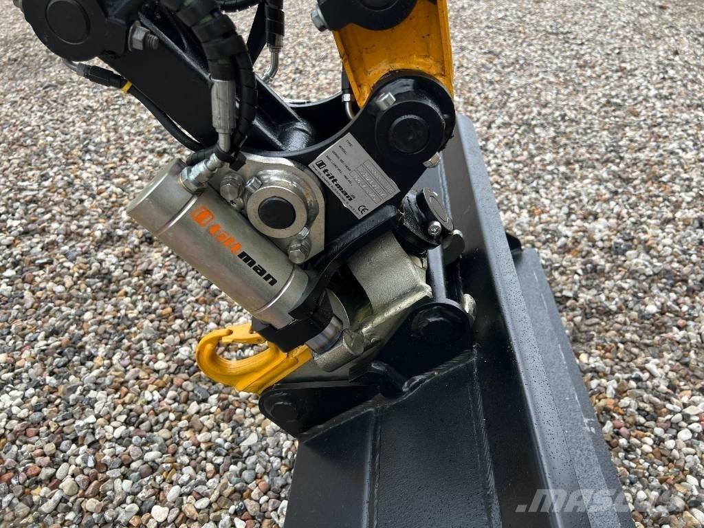 JCB 19 C-1 Minikaivukoneet < 7t