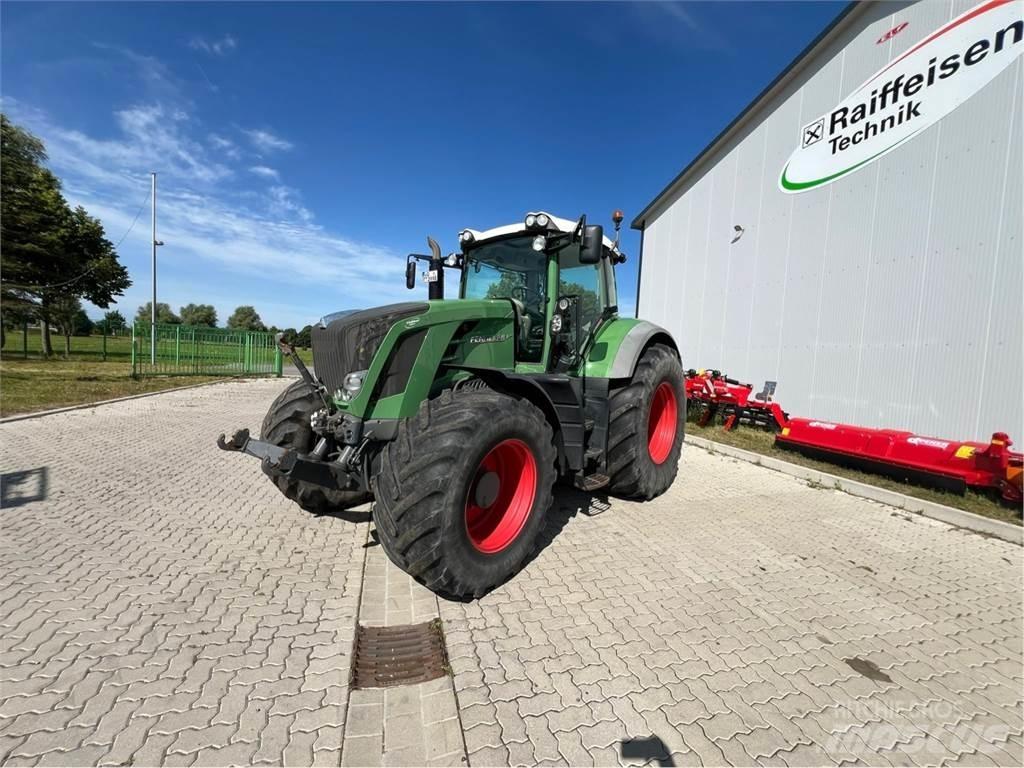 Fendt 828 Vario Traktorit