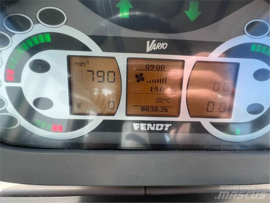 Fendt 828 Vario Traktorit