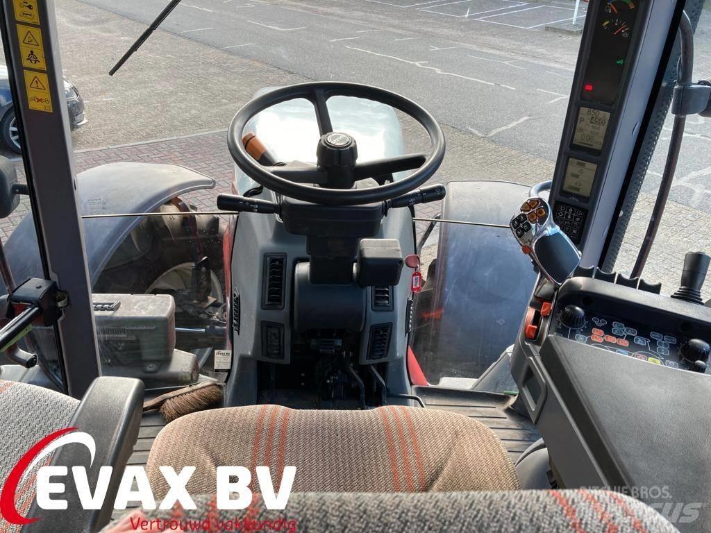 Steyr 6205 CVT Traktorit