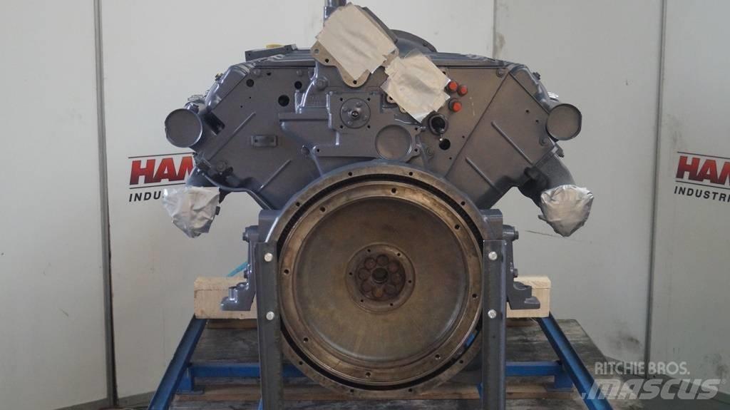 Deutz F12L413 Moottorit