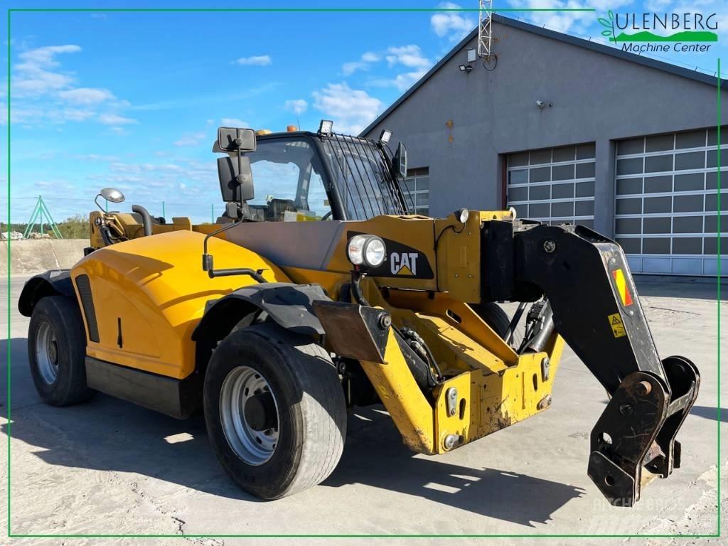 CAT TH 414C Kurottajat