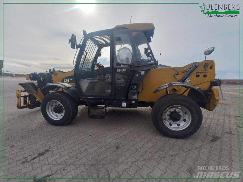 CAT TH 414C Kurottajat