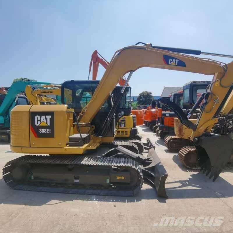 CAT 308 E 2 CR Midikaivukoneet 7t - 12t