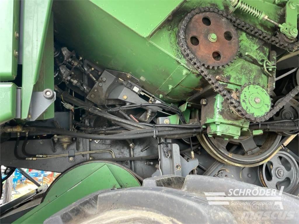 Fendt 6300 C Leikkuupuimurit