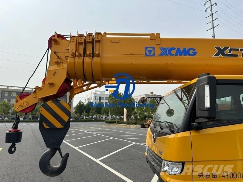 XCMG XCT 50 Mobiilinosturit