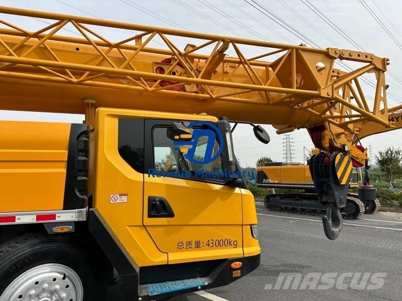 XCMG XCT 50 Mobiilinosturit