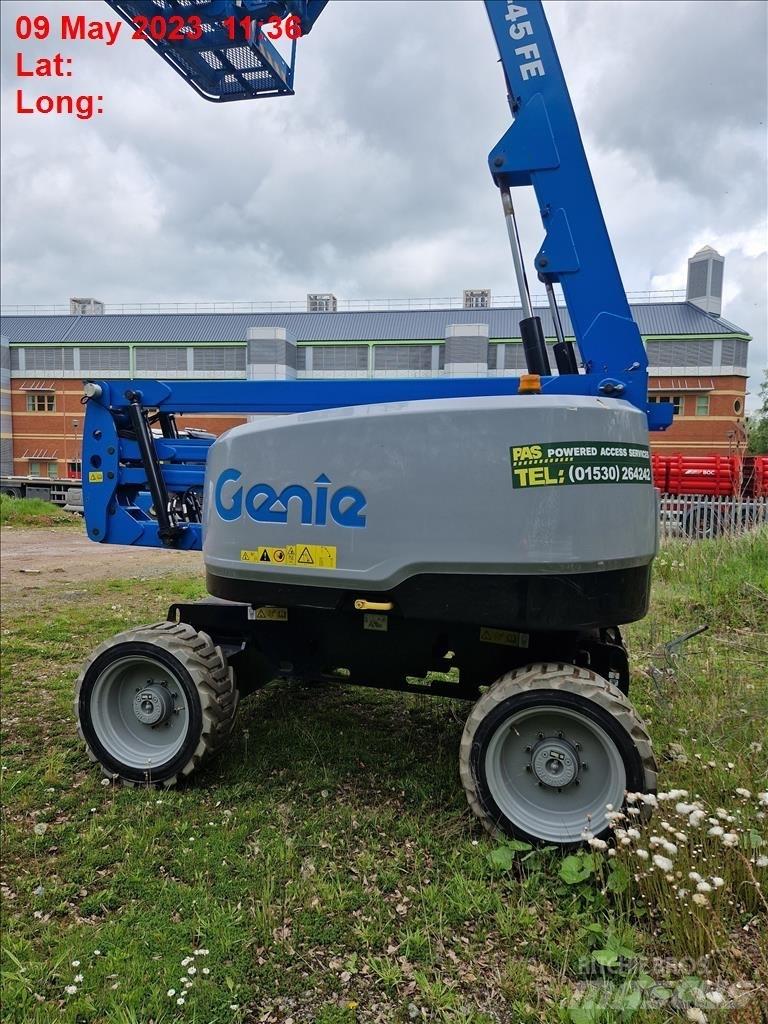 Genie Z45FE Hybrid Kuukulkijat