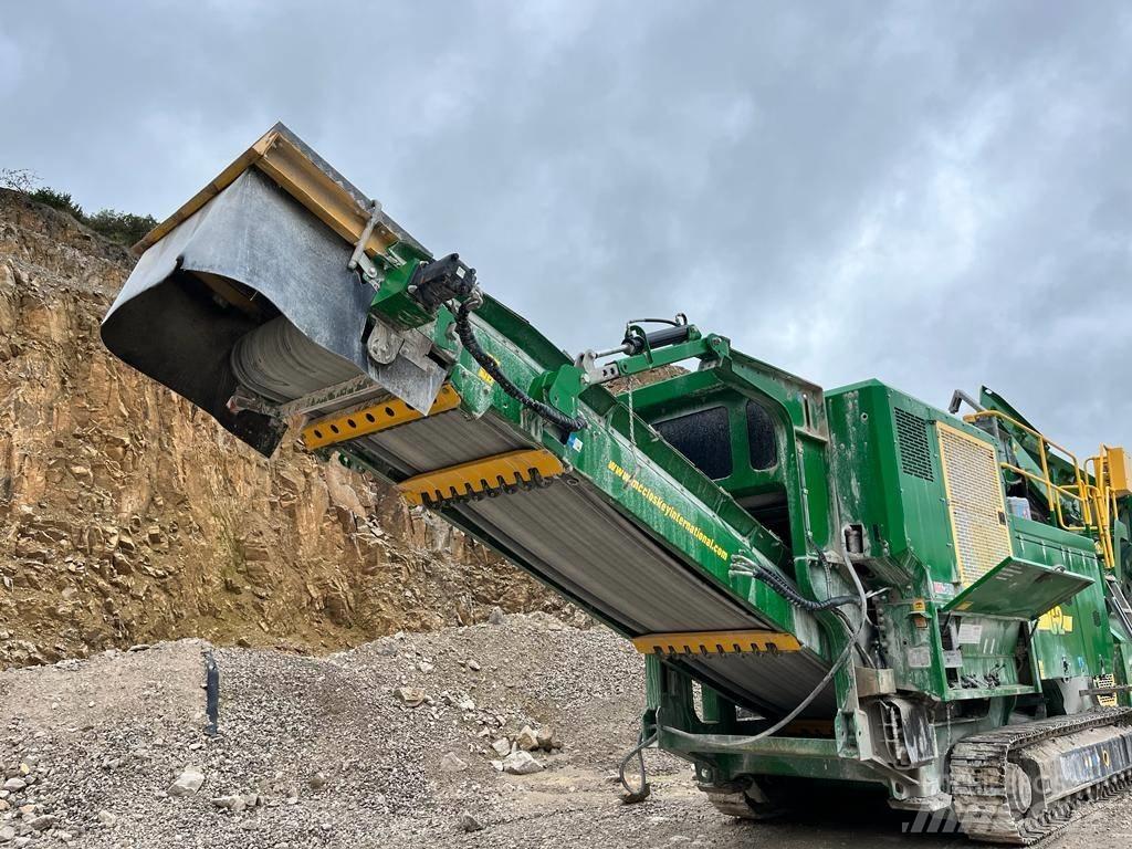 McCloskey C2 Mobiilimurskaimet