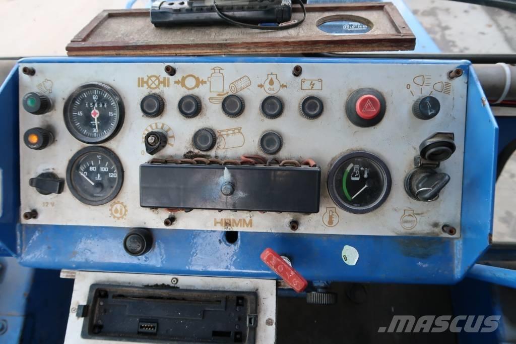 Hamm HW 90/10 Tandemjyrät