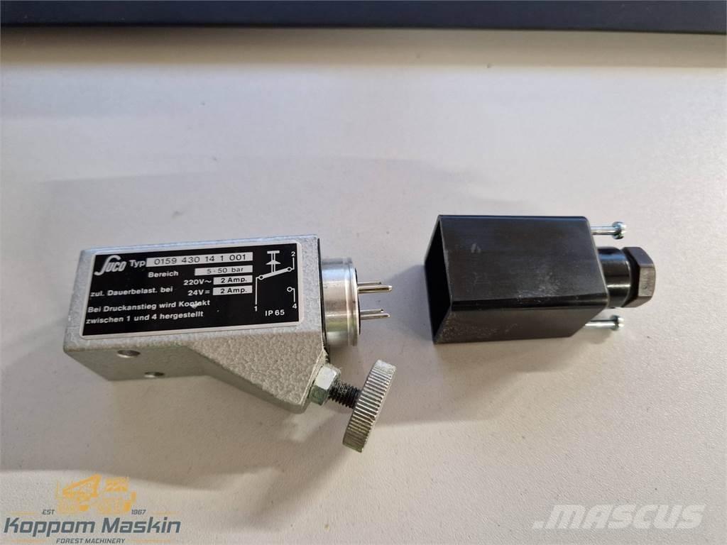 Rottne 059-0080 Hydrauliikka
