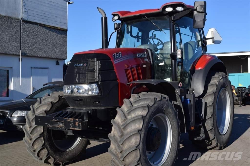 Case IH Puma 150 Traktorit