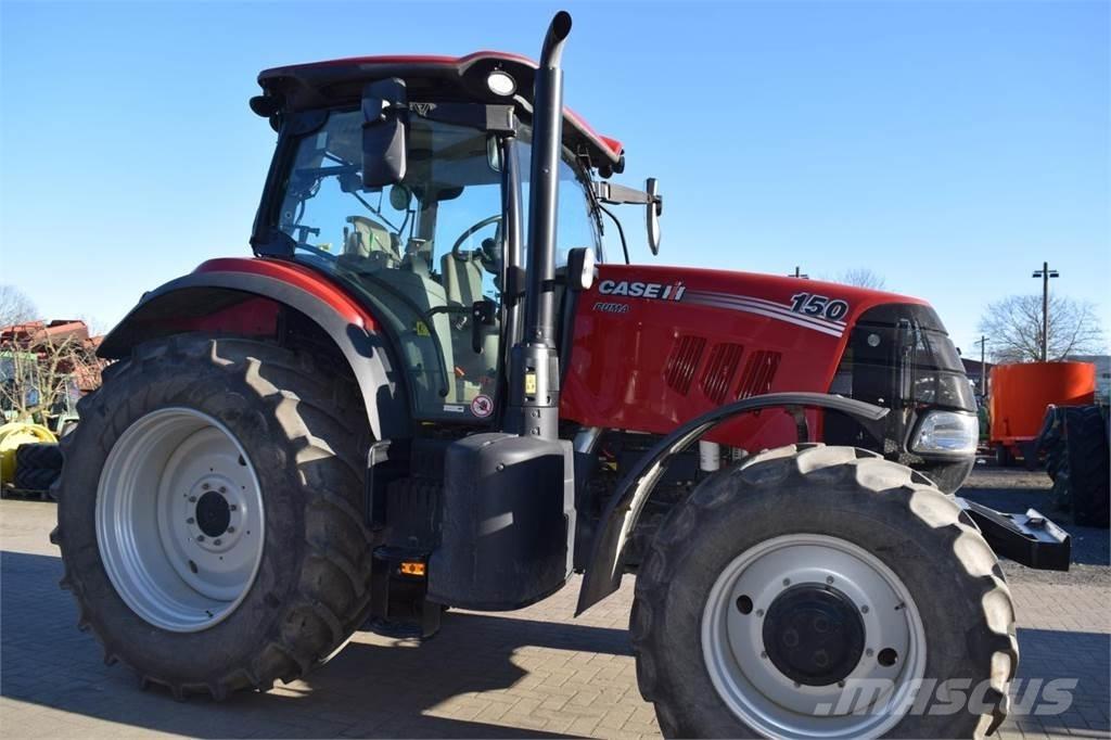 Case IH Puma 150 Traktorit