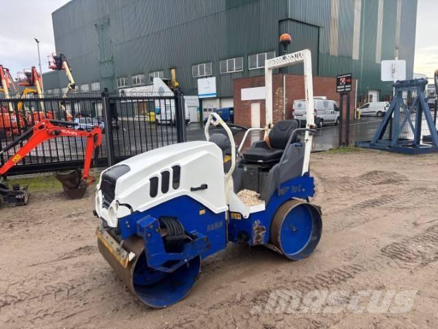 Hamm HD 10 C VV Tandemjyrät