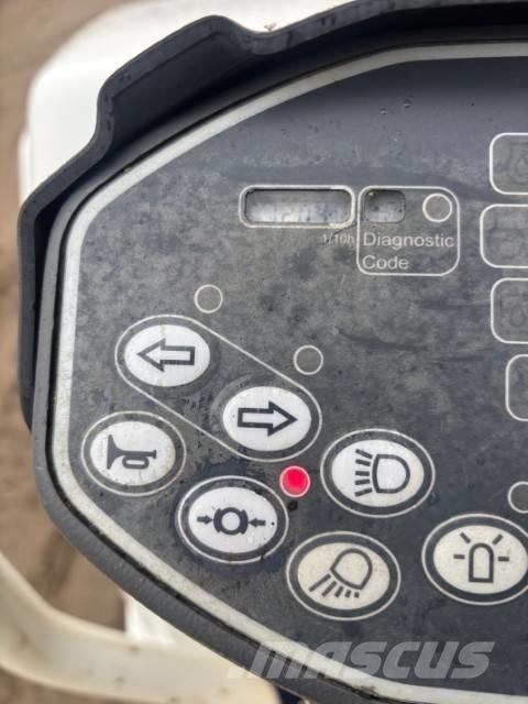 Hamm HD 10 C VV Tandemjyrät