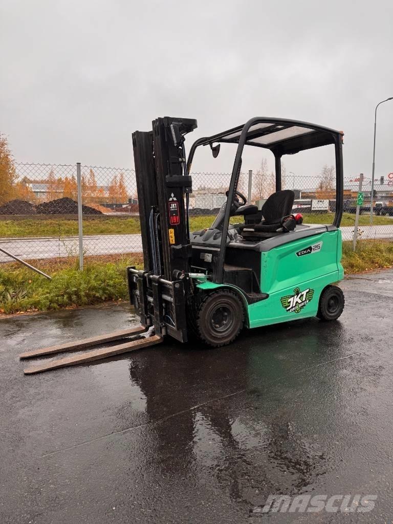 Mitsubishi FB25CN Sähkötrukit