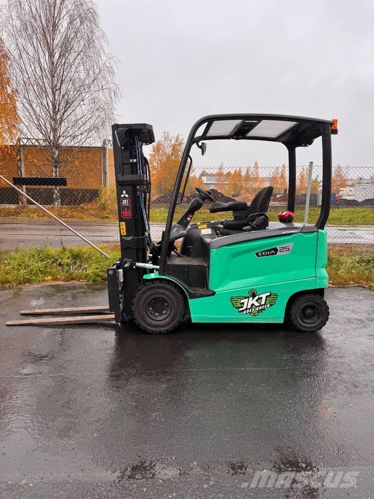 Mitsubishi FB25CN Sähkötrukit