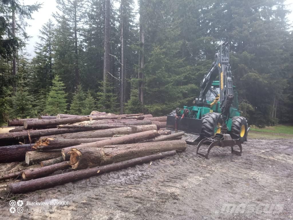  Lauer GS TRAC 3100 Juontokoneet