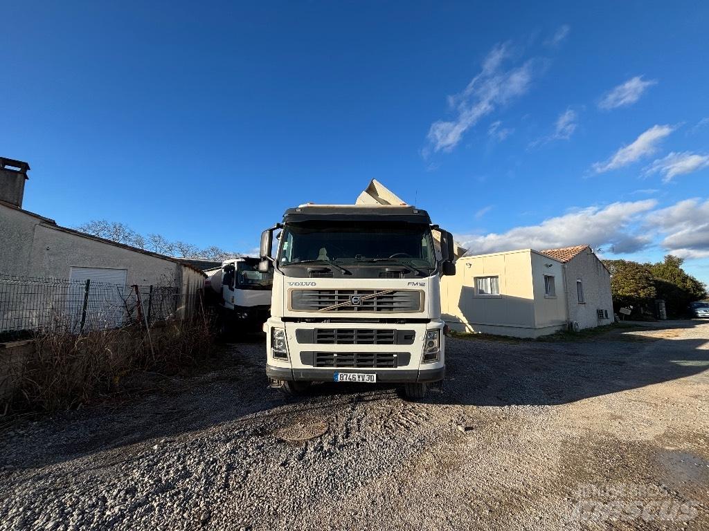 Volvo FM 12 380 Sora- ja kippiautot