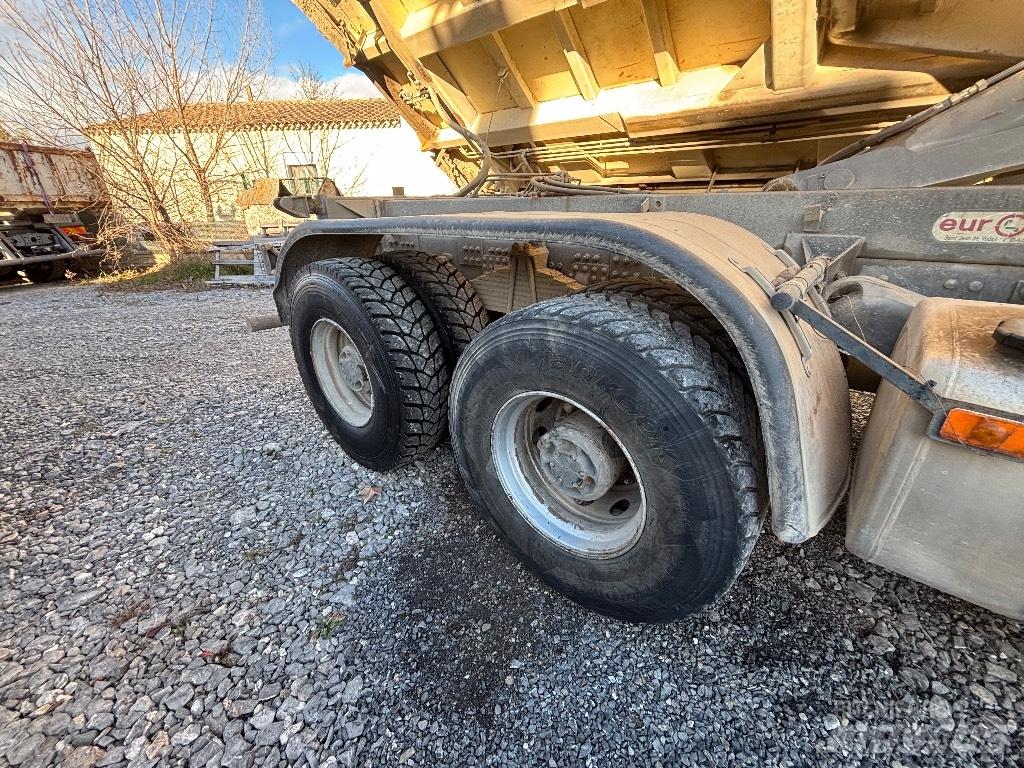Volvo FM 12 380 Sora- ja kippiautot
