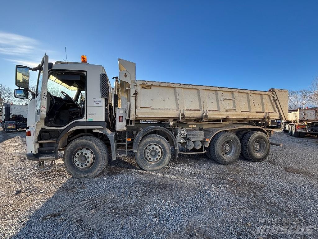 Volvo FM 12 380 Sora- ja kippiautot