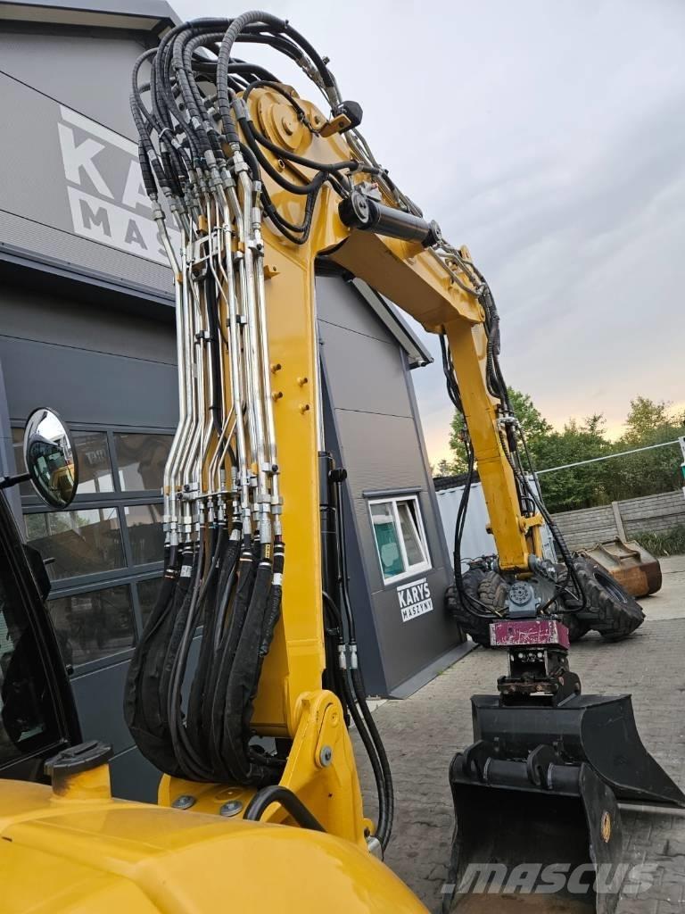 CAT 308 E 2 CR Telakaivukoneet