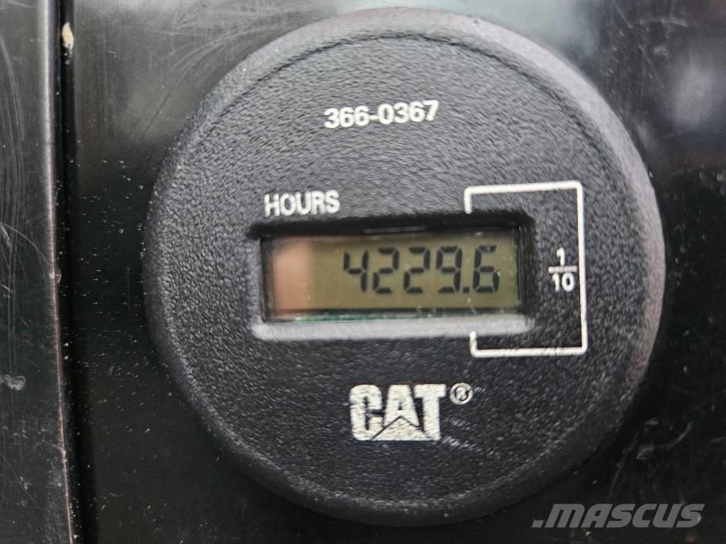 CAT 308 E 2 CR Telakaivukoneet