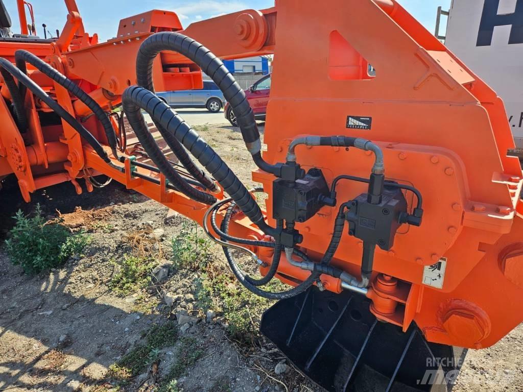 Ditch Witch HT 150 Ketjukaivurit