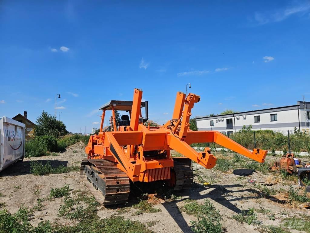 Ditch Witch HT 150 Ketjukaivurit