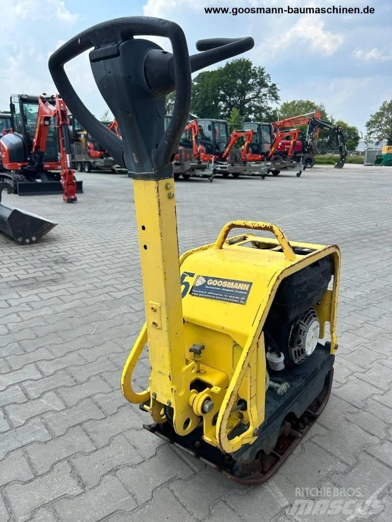 Bomag BPR 35/42 D Tärylevyt