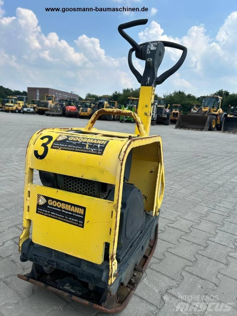 Bomag BPR 35/42 D Tärylevyt