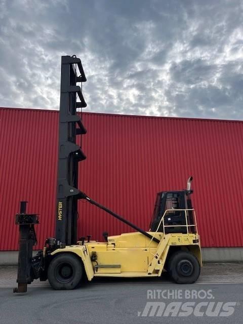 Hyster H 23 XM-12 EC Kontinkäsittelytrukit