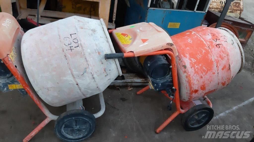 Belle 3 HP Muut koneet