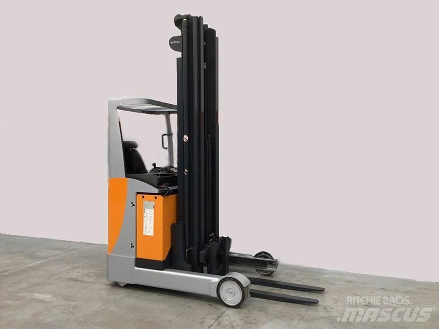 Still FM-X-25 Työntömastotrukit