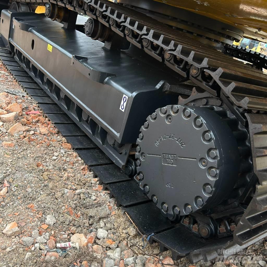 Komatsu 350-8 Telakaivukoneet