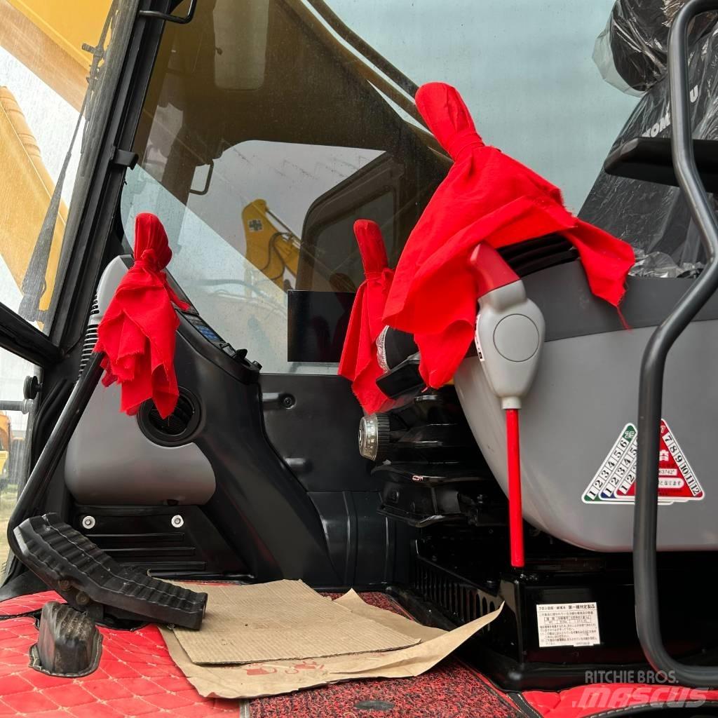 Komatsu 350-8 Telakaivukoneet