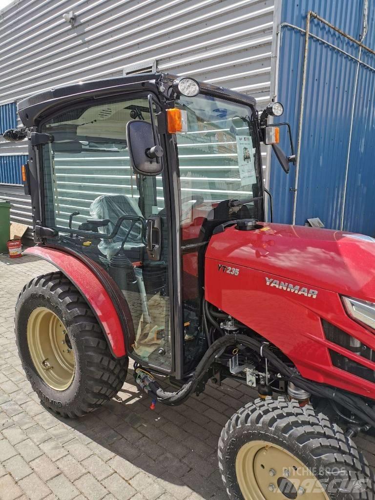 Yanmar YT 235 Q Traktorit