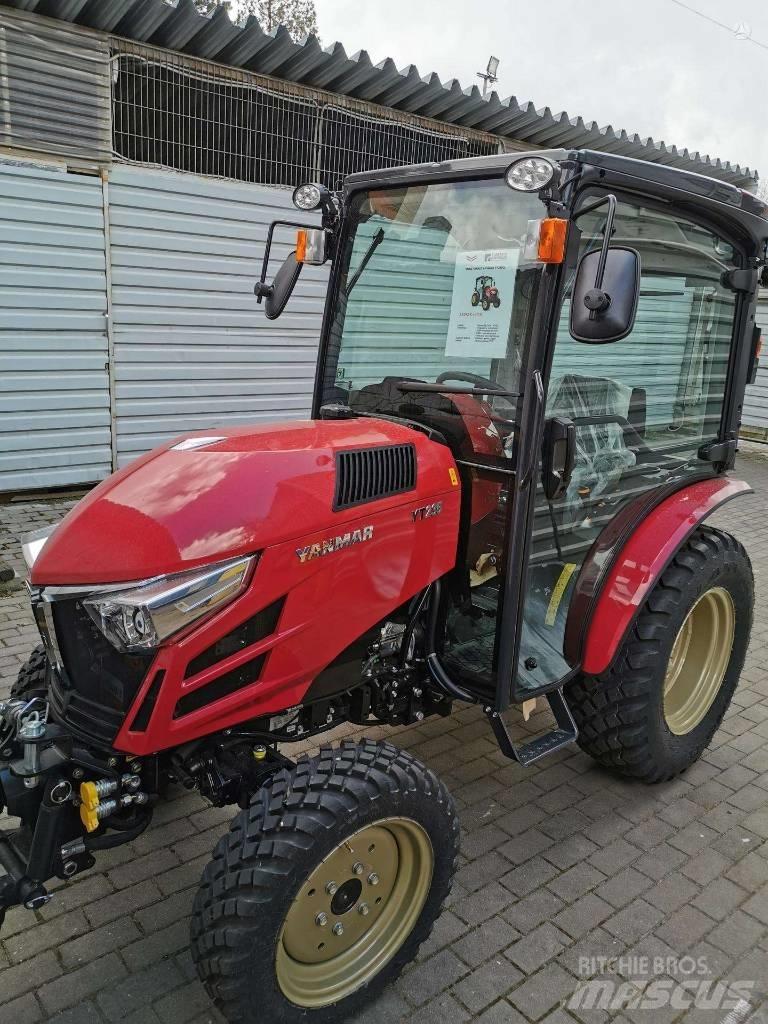 Yanmar YT 235 Q Traktorit